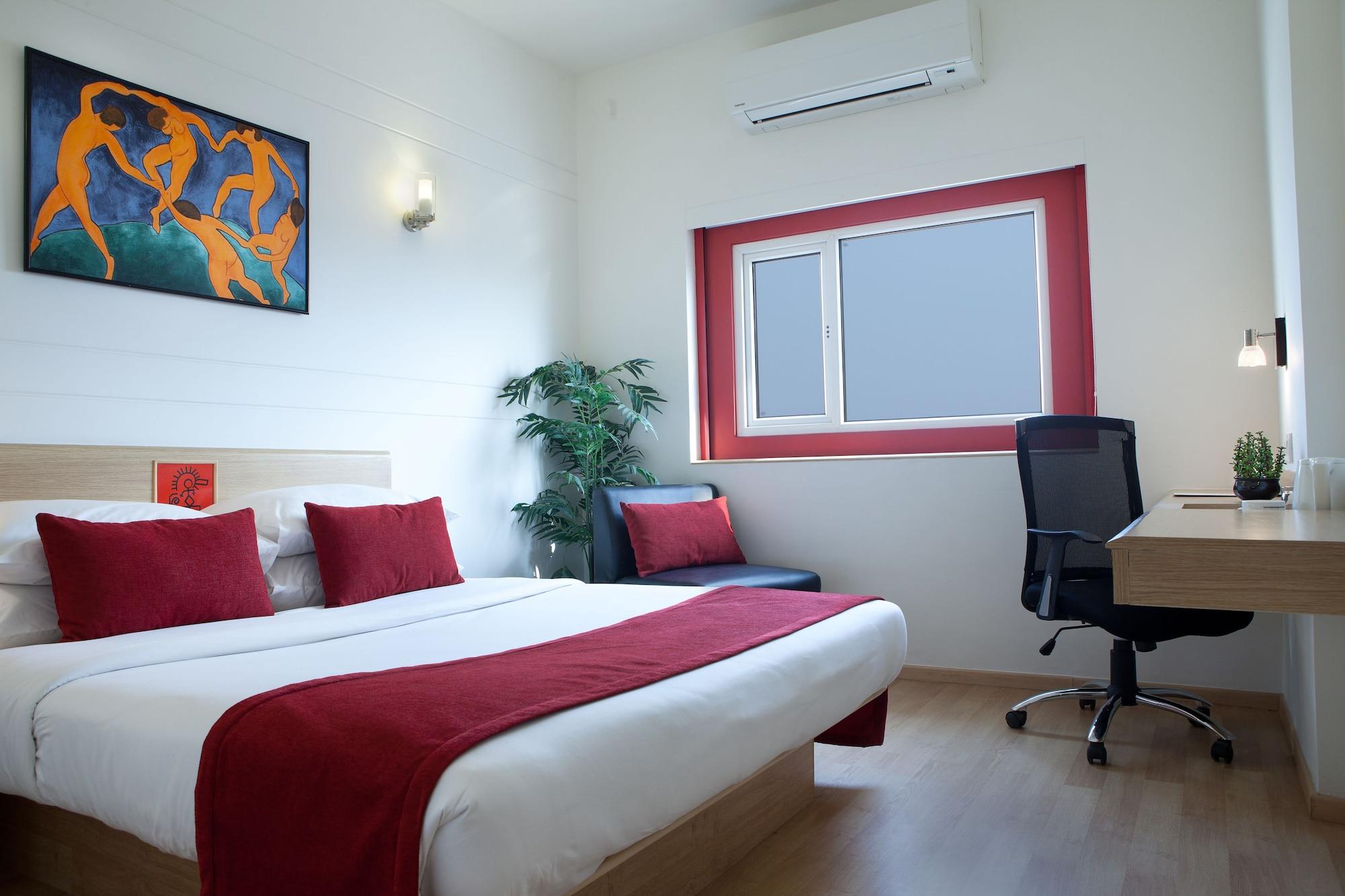 Red Fox By Lemon Tree Hotels, East Delhi Zimmer foto