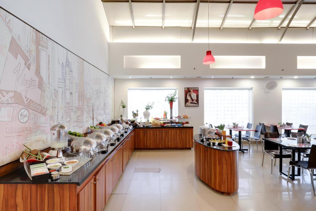 Red Fox By Lemon Tree Hotels, East Delhi Exterior foto