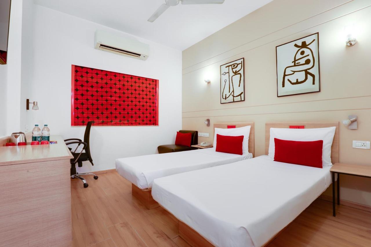 Red Fox By Lemon Tree Hotels, East Delhi Exterior foto