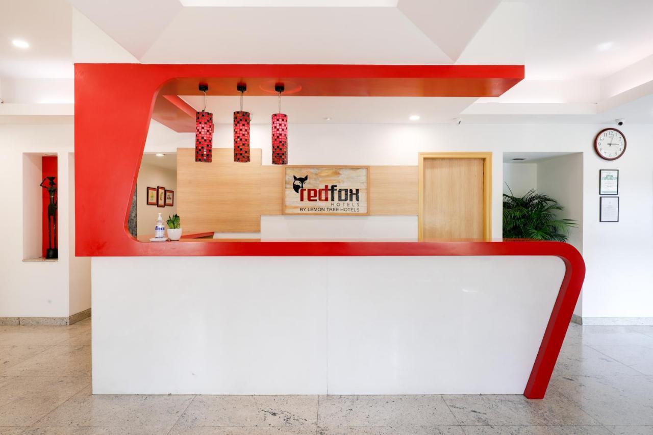 Red Fox By Lemon Tree Hotels, East Delhi Exterior foto