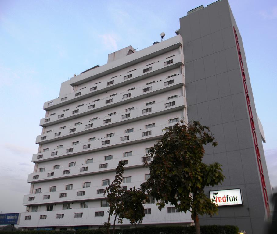 Red Fox By Lemon Tree Hotels, East Delhi Exterior foto