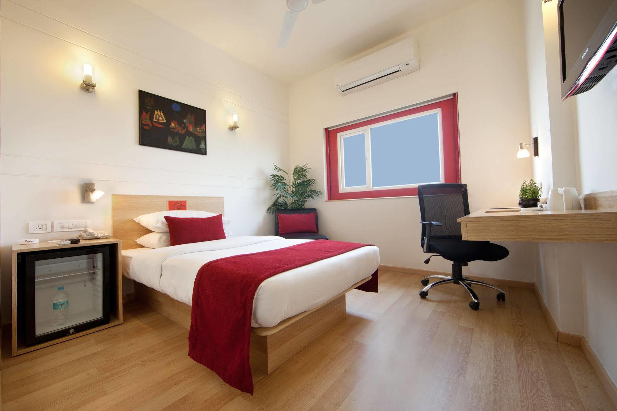 Red Fox By Lemon Tree Hotels, East Delhi Zimmer foto