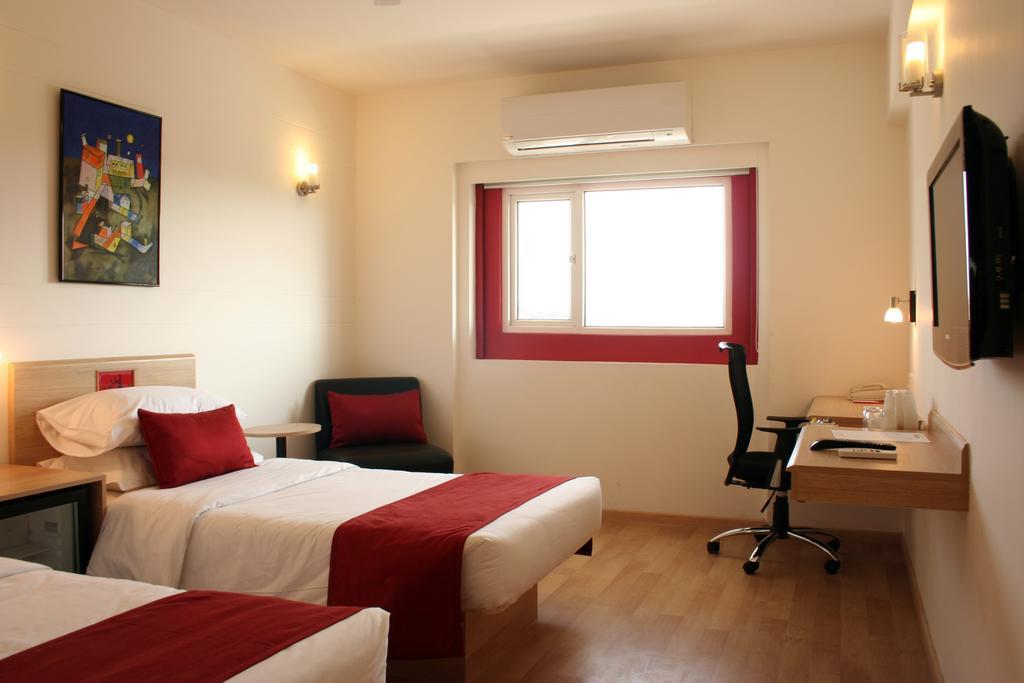 Red Fox By Lemon Tree Hotels, East Delhi Zimmer foto