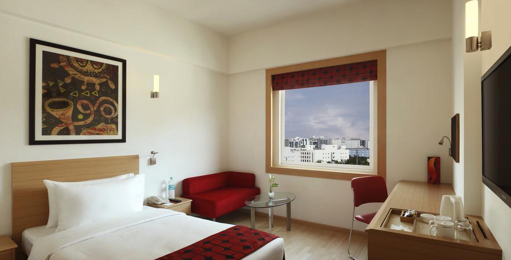 Red Fox By Lemon Tree Hotels, East Delhi Exterior foto